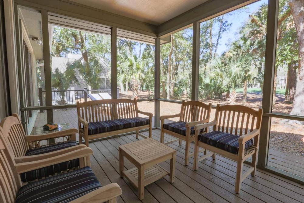 Vacation Home interior